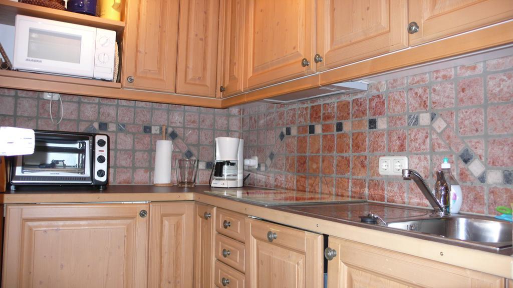 Apartment Jasmin Garmisch-Partenkirchen Extérieur photo