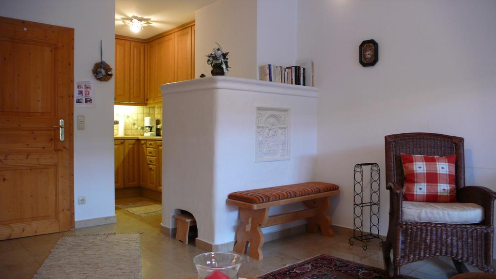Apartment Jasmin Garmisch-Partenkirchen Extérieur photo