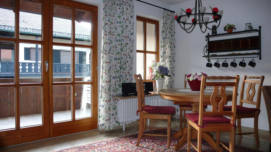 Apartment Jasmin Garmisch-Partenkirchen Extérieur photo
