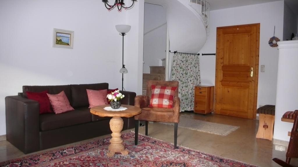 Apartment Jasmin Garmisch-Partenkirchen Extérieur photo