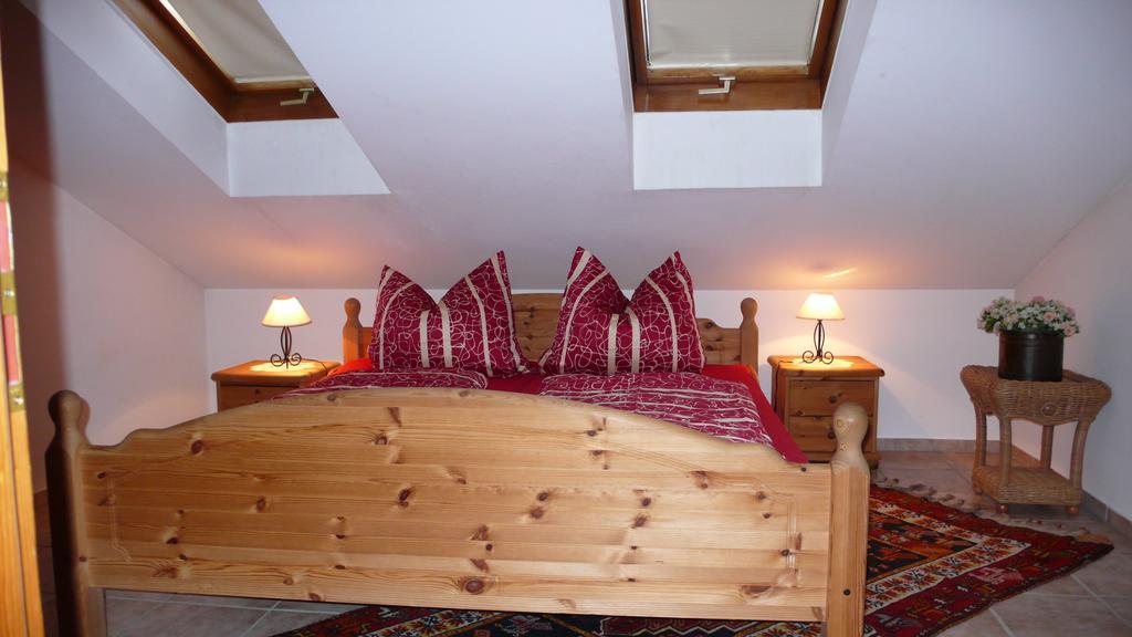 Apartment Jasmin Garmisch-Partenkirchen Extérieur photo